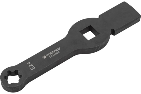 Накидной ударный ключ Forsage е24 под вороток 3/4" f-793a624 54745 Накидной ударный ключ Forsage е24 под вороток 3/4" f-793a624 54745