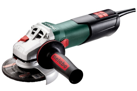 Угловая шлифмашина Metabo WEV 11-125 Quick 603625500