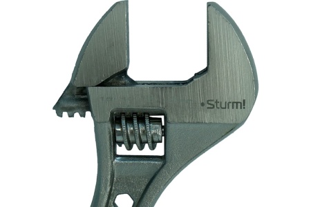 Разводной ключ 160 мм Sturm 1045-02-A160 Разводной ключ 160 мм Sturm 1045-02-A160