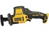 Бесщеточная сабельная пила DEWALT 12 В XR DCS312N-XJ