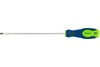 Отвертка СИБРТЕХ SL3x150 мм, CrV, 2-х компонентная рукоятка 11859