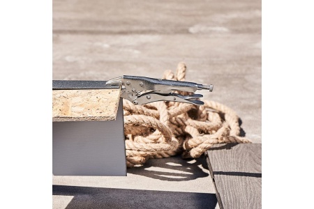 Ручной зажим REXANT 175 мм 12-4665