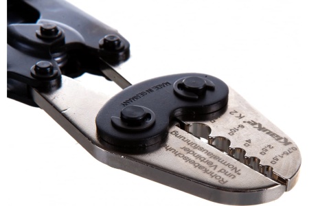 Пресс-клещи для медных трубчатых наконечников 0,75-16 мм2 Klauke klkK2