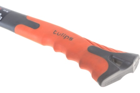 Топор 600 г фибергласовая короткая рукоятка Tulips tools IS14-106