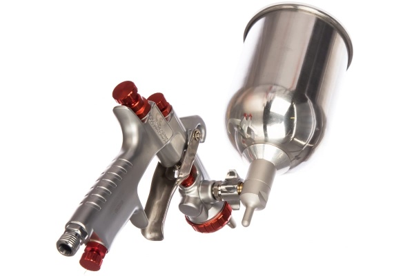 Пневматический краскораспылитель CROWN CT38103-1.3