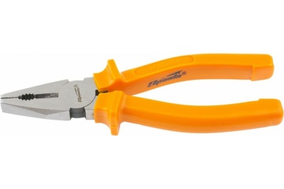 Плоскогубцы SPARTA Classic 160 мм, шлифованные, пластмассовые рукоятки 16957