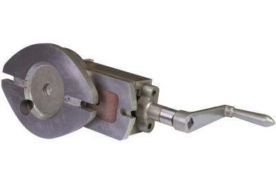 Станочные прецизионные тиски WILTON MMV/SP/A-200 WI11711EU 200х200