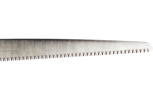 Пила с прямым полотном в чехле, с поясным креплением SAMURAI GSM-340-MH