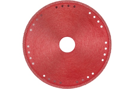 Диск алмазный специальный по металлу (125x1.7x4x22.2 мм;  отрезной) CUTOP 71-393