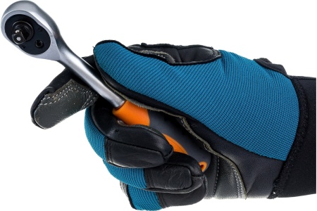 Трещоточная рукоятка 1/4 DR 72T Airline 155мм AT-HDR-04 Трещоточная рукоятка 1/4 DR 72T Airline 155мм AT-HDR-04