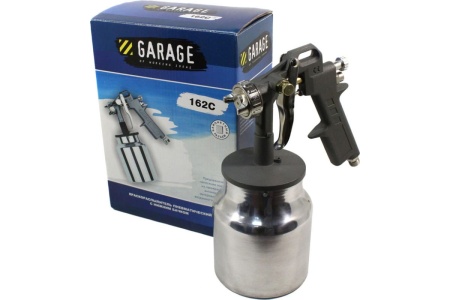 Краскораспылитель GARAGE 162С с быстросъемным соединением 8085090