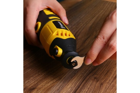 Электрический цифровой гравер DEKO DKRT350E-LCD 063-1412