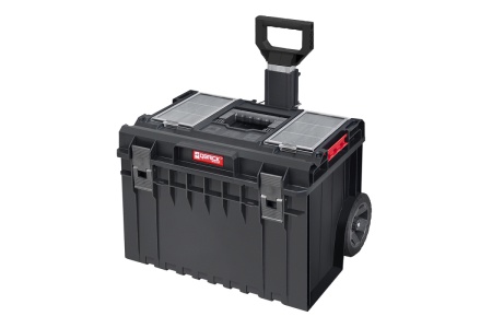 Ящик для инструментов QBRICK SYSTEM ONE CART PROFI 585x438x690мм 10501240