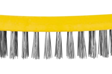 Щетка Спец 5-рядная, пластиковая ручка СПЕЦ-3703