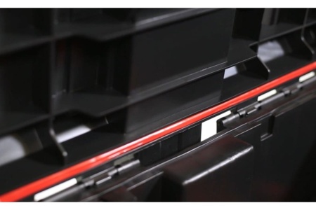 Ящик для инструментов YATO 585x385x320мм YT-09167