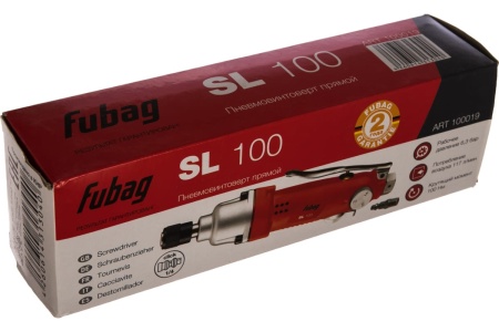 Пневмовинтоверт FUBAG SL100 100019