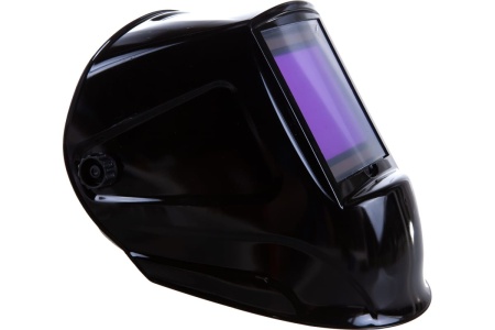 Маска сварщика FOXWELD GEFEST чёрная, ф-р 9700V 5294 Маска сварщика FOXWELD GEFEST чёрная, ф-р 9700V 5294