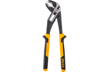 Универсальные переставные клещи INGCO 250мм INDUSTRIAL HPP28258