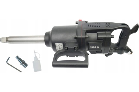 Пневматический гайковерт YATO 3200 Нм YT-09615