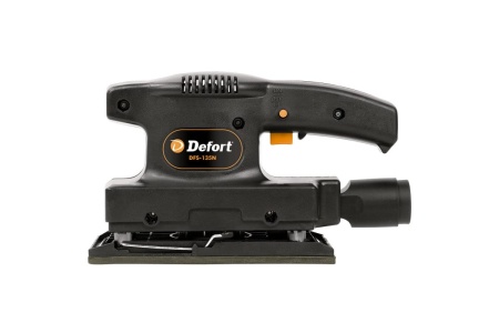 Вибрационная шлифовальная машина DEFORT DFS-135N 93720629