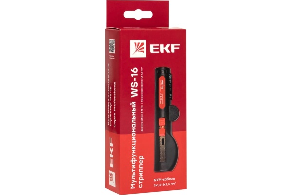Стриппер EKF WS-16 Professional ws-16
