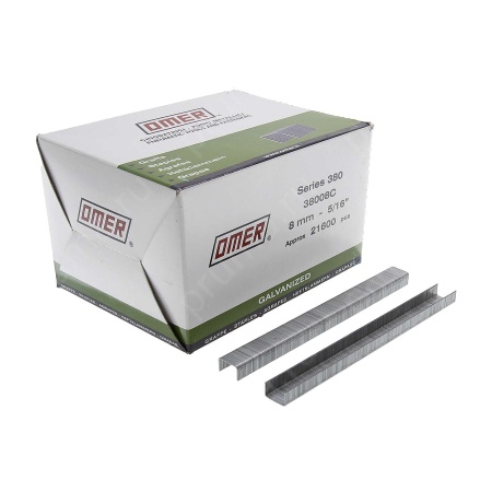 Скоба крепежная 3G/08 мм (320/10) Скоба крепежная 3G/08 мм (320/10)