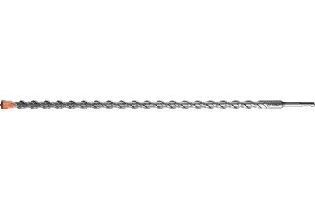 Бур Профессионал (18x600 мм; SDS-plus) Зубр 29314-600-18_z02