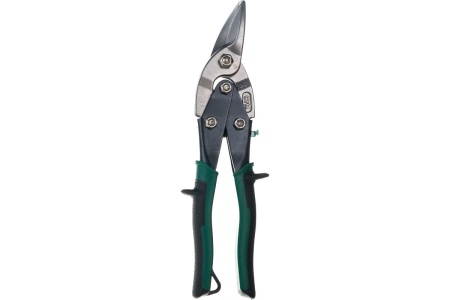 Ножницы по металлу Wipro AVIATION, CrMo сталь, правые, 250мм 07-564