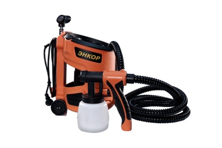 Краскораспылитель Энкор КЭС-700 50338