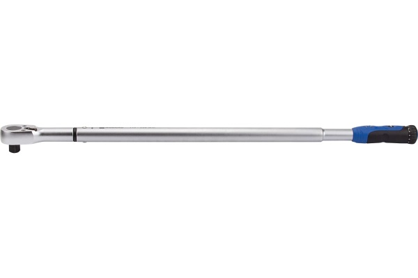 Динамометрический ключ NORGAU NTW24-055R 3/4", 110-550 Нм, с поверкой 051110055/П