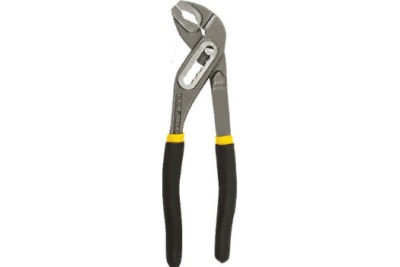 Переставные клещи (CrV, тип D3, узкие губки, 180 мм) FIT HQ 70652