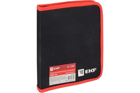 Набор диэлектрического инструмента EKF НИИ-04 Expert ndi-04