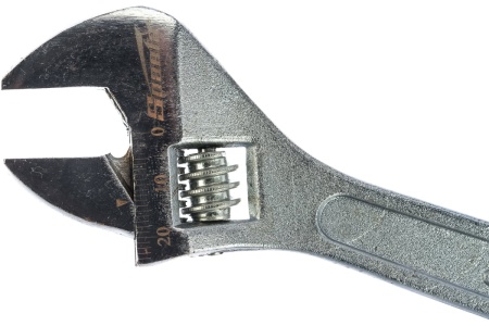 Разводной ключ 200 мм SPARTA 155255