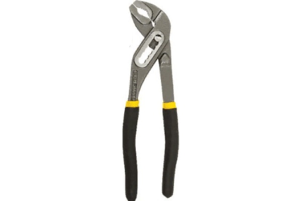 Переставные клещи (CrV, тип D3, узкие губки, 180 мм) FIT HQ 70652
