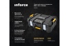 Ящик-кейс Inforce с возможностью объединения в систему MODULAR SYSTEM 06-20-12 Ящик-кейс Inforce с возможностью объединения в систему MODULAR SYSTEM 06-20-12