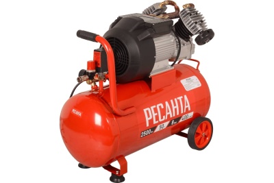 Компрессор Ресанта КП-50/400М 74/7/6