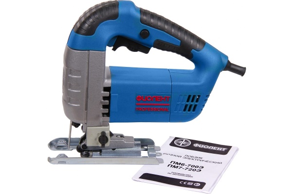 Электрический лобзик ФИОЛЕНТ ПМ6-700Э ИДФР298256006