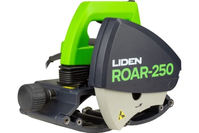 Электрический труборез Liden Roar-250 201.250