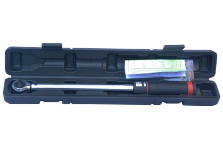 Динамометрический ключ со шкалой в окошке AE&T 10-110Nm 1/2" TA-B3110-12