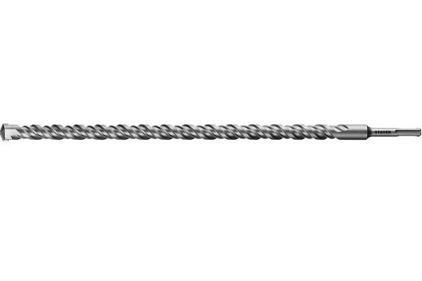 Бур STAYER Professional 18х600 мм, SDS-plus 2930-600-18_z02