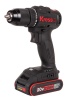 Дрель-шуруповерт аккумуляторная бесщеточная KRESS KU212.1, 20В, 50Нм, 2Ач x2, ЗУ 2А, Сумка + коробка