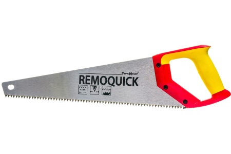 Пила по дереву РемоКолор Remoquick 4-5TPI 42-3-140