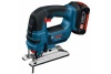 Аккумуляторный лобзик Bosch GST 18 V-LI 0.601.58J.300