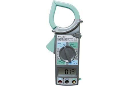 Токовые клещи ProsKit MT-3266 00323575