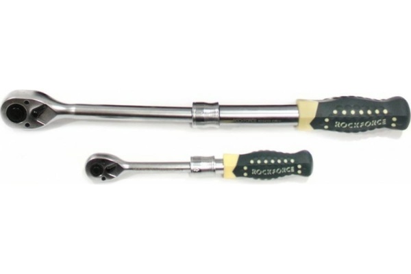 Набор торцевых головок и 6-гранных вставок Rockforce 108 предметов RF-41082-5L