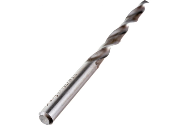 Сверло Professional по металлу HSS-R (8х75х117 мм; М2; DIN 338) Stayer 29602-8