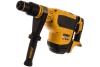Бесщеточный перфоратор DEWALT 54 В XR FLEXVOLT SDS-Max DCH614N-XJ