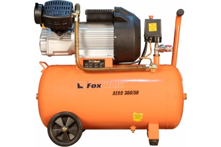 Компрессор Foxweld AERO 360/50 5072