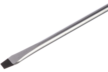 Отвертка, SL8.0 х 150 мм CrV, 2-х компонентная рукоятка СИБРТЕХ 11875