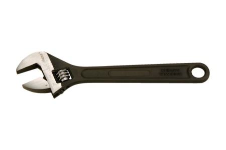 Разводной ключ 18" 400мм Hans 1172-18